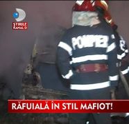Razbunare in stil mafiot. Vezi ce a patit un bodyguard care s-a pus cu interlopii! VIDEO